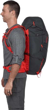 Туристический рюкзак Thule Alltrail, 45L, Obsidian