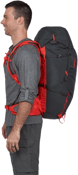Рюкзаки Туристический рюкзак Thule Alltrail, 45L, Obsidian THULE Туристический рюкзак Thule Alltrail, 45L, Obsidian THULE