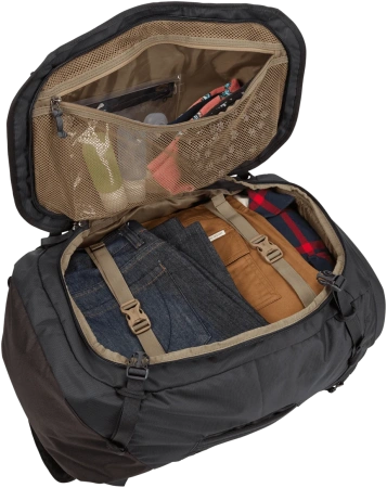 Thule Landmark 70L Obsidian