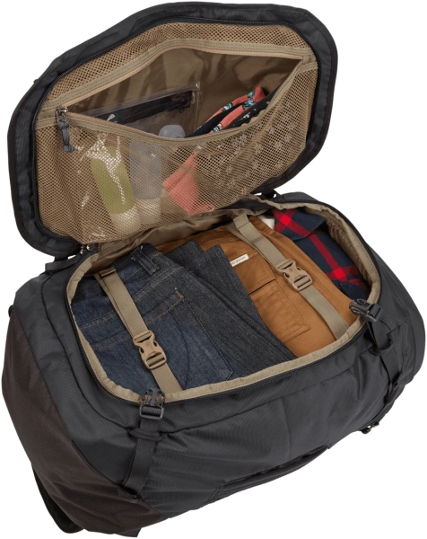 Рюкзаки Thule Landmark 70L Obsidian THULE Thule Landmark 70L Obsidian THULE