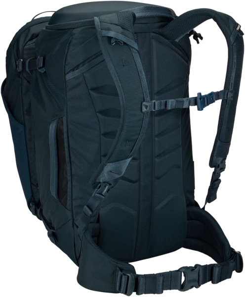 Рюкзаки Туристический рюкзак Thule Landmark Travel Pack 60L - Darkest Blue THULE Туристический рюкзак Thule Landmark Travel Pack 60L - Darkest Blue THULE