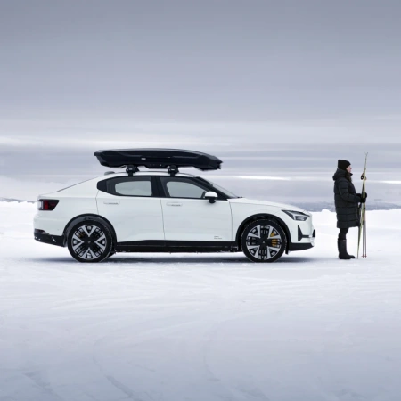 Бокс Thule Motion 3 XXL, 232x92x45 см, черный глянцевый, 600 л