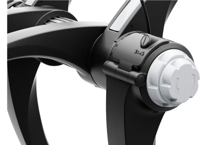 Крепление на заднюю дверь Thule RaceWay для 2-х велосипедов 991