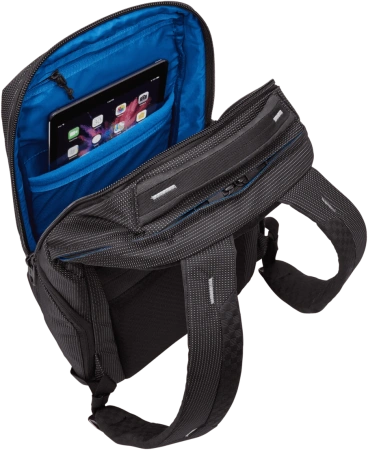 Рюкзак для ноутбука Thule Crossover 2 Backpack, 20L, Black