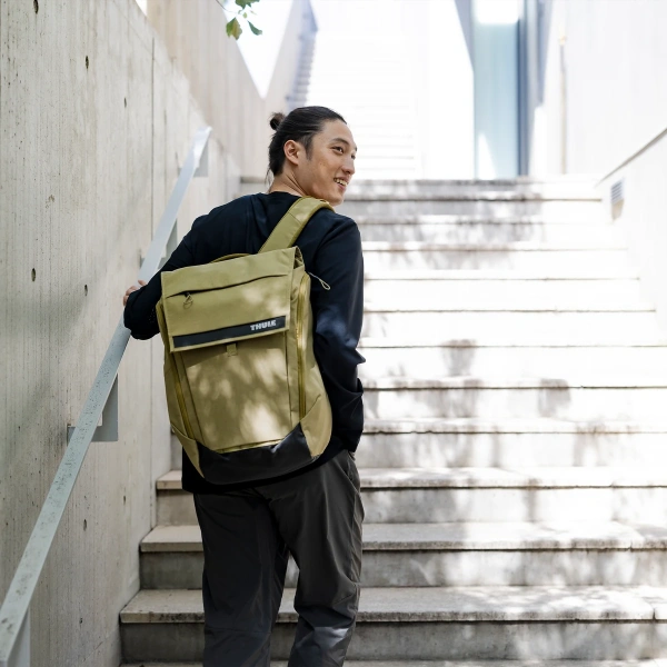 Рюкзаки Рюкзак Thule Paramount Backpack, 27L, Soft Green THULE Рюкзак Thule Paramount Backpack, 27L, Soft Green THULE