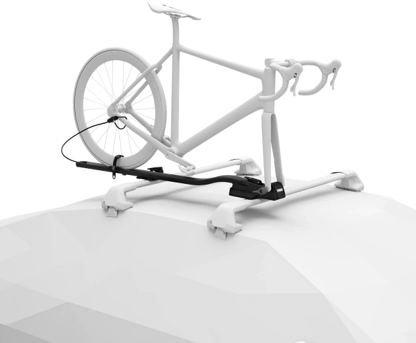 Велобагажники на крышу Вертикальное велосипедное крепление Thule FastRide 564 THULE Вертикальное велосипедное крепление Thule FastRide 564 THULE