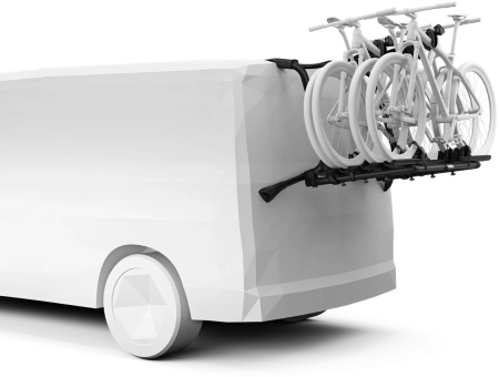 Thule WanderWay 4th Bike Adapter