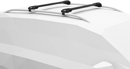 Дуга Thule  WingBar Edge 113 см, 1шт. (черная)