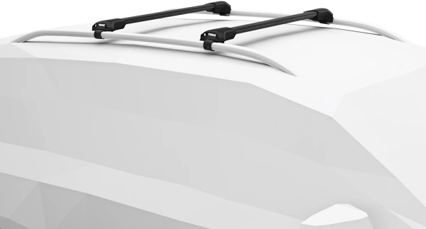 Дуги Дуга Thule  WingBar Edge 104 см, 1шт. (черная) THULE Дуга Thule  WingBar Edge 104 см, 1шт. (черная) THULE