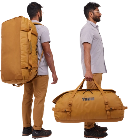 Спортивная сумка Thule Chasm Duffel, 90L, Golden