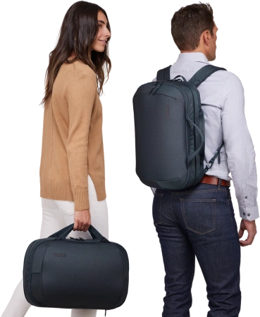 Thule Subterra hybrid travel bag Dark Slate