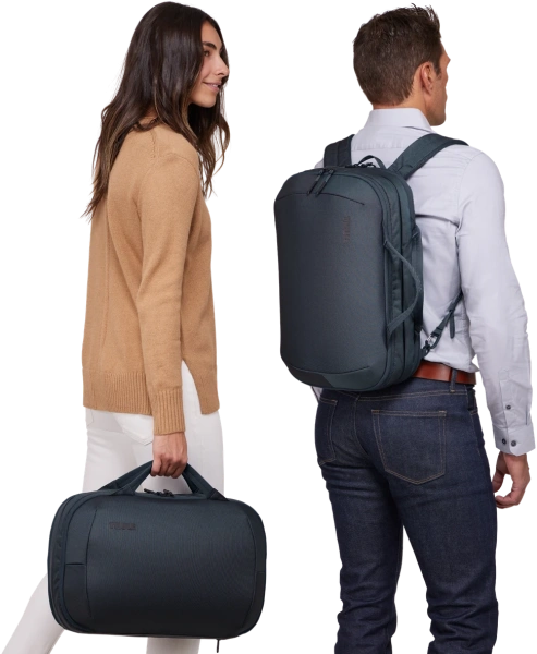 Повседневные сумки Thule Subterra hybrid travel bag Dark Slate THULE Thule Subterra hybrid travel bag Dark Slate THULE