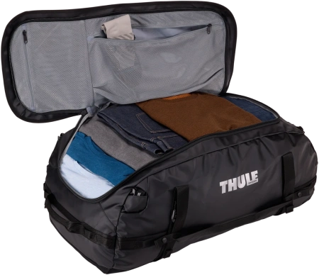 Спортивная сумка Thule Chasm Duffel, 90L, Black, New