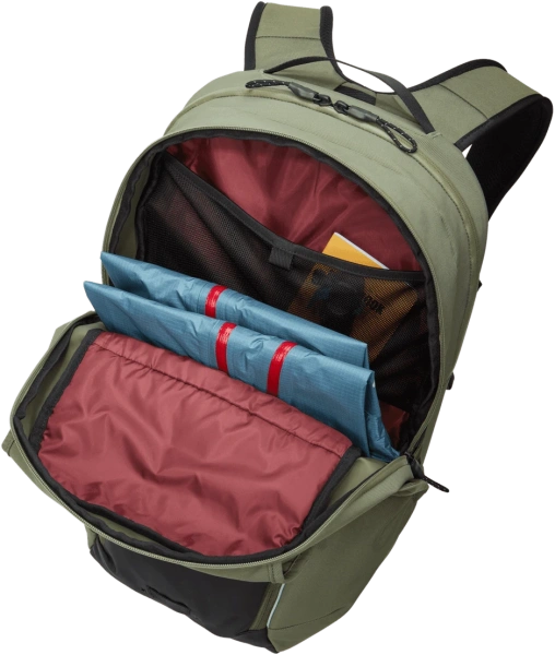 Рюкзаки Рюкзак Thule Paramount Commuter Backpack, 27L, Olivine THULE Рюкзак Thule Paramount Commuter Backpack, 27L, Olivine THULE