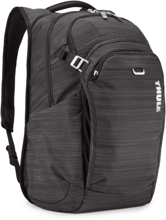 Рюкзак для ноутбука Thule Construct Backpack, 24L, Black