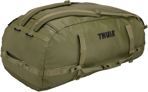 Повседневные сумки Спортивная сумка Thule Chasm Duffel, 130L, Olivine THULE Спортивная сумка Thule Chasm Duffel, 130L, Olivine THULE