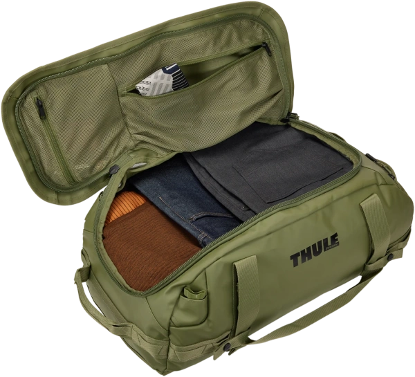 Повседневные сумки Thule Chasm 40L Olivine Полиэстер 900 ден THULE Thule Chasm 40L Olivine Полиэстер 900 ден THULE