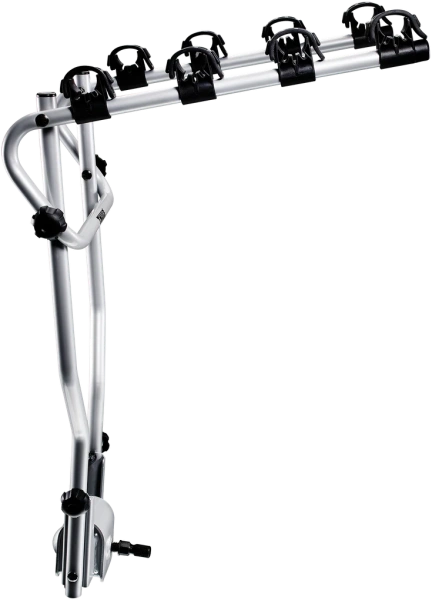Велокрепления на фаркоп Крепление на фаркоп Thule HangOn для 4-х велосипедов 9708 THULE Крепление на фаркоп Thule HangOn для 4-х велосипедов 9708 THULE