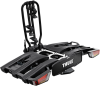 Платформа на фаркоп Thule Easy Fold XT для 3-х велосипедов 934107 черный