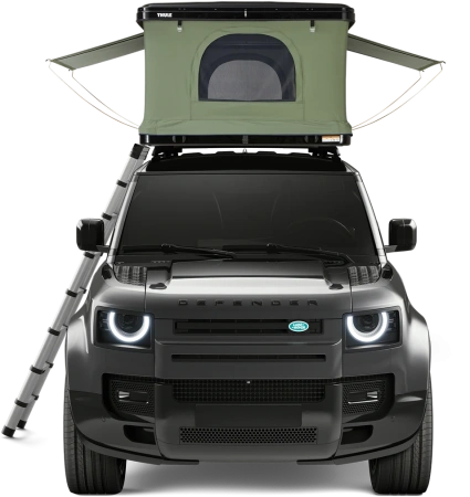 Палатка Thule Basin