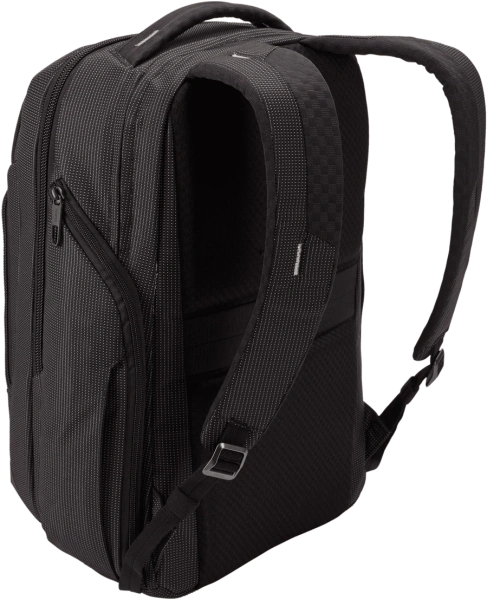 Рюкзаки Рюкзак для ноутбука Thule Crossover 2 Backpack, 30L, Black, THULE Рюкзак для ноутбука Thule Crossover 2 Backpack, 30L, Black, THULE