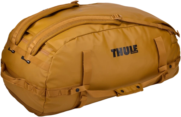 Повседневные сумки Спортивная сумка Thule Chasm Duffel, 90L, Golden THULE Спортивная сумка Thule Chasm Duffel, 90L, Golden THULE