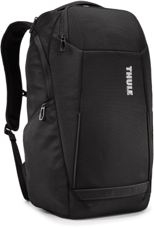 Рюкзак Thule Accent Recycled Backpack, 28L - Black
