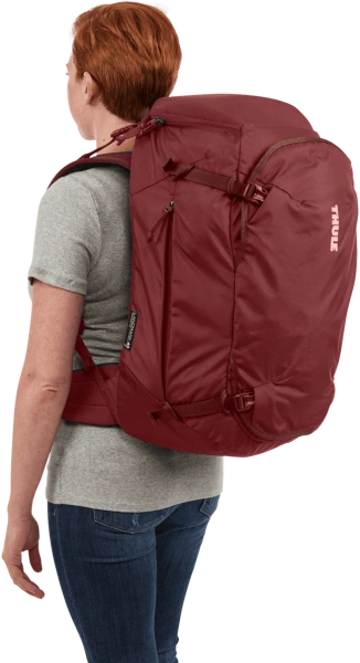 Рюкзаки Thule Landmark 40L Dark Bordeaux THULE Thule Landmark 40L Dark Bordeaux THULE