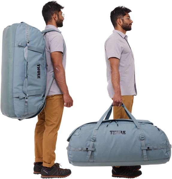 Повседневные сумки Thule Chasm 130L Pond THULE Thule Chasm 130L Pond THULE
