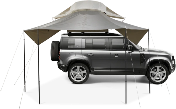 Палатки для крыши Thule Approach Awning L THULE Thule Approach Awning L THULE