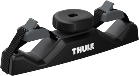 Thule JawGrip универсальное крепление для перевозки снаряжения для водных видов спорта черный
