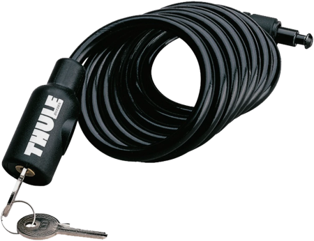 Трос с замком Thule Cable lock