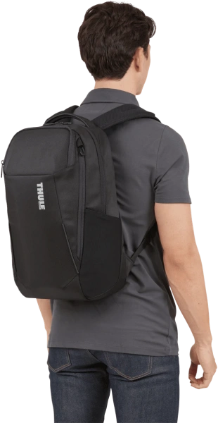 Рюкзаки Рюкзак Thule Accent Backpack, 23L, Black THULE Рюкзак Thule Accent Backpack, 23L, Black THULE