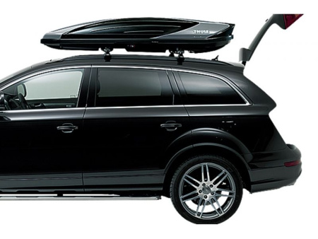 Thule Excellence XT Black glossy/Titan metallic