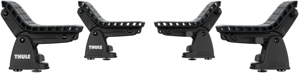 Крепления для водного спортивного снаряжения Крепление Thule DockGrip 895 для перевозки каяка и доски для сапсерфинга THULE Крепление Thule DockGrip 895 для перевозки каяка и доски для сапсерфинга THULE