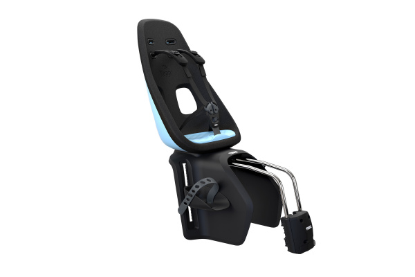 Задние детские велосипедные сиденья Thule RideAlong Child Bike Seat Dark Grey THULE Thule RideAlong Child Bike Seat Dark Grey THULE