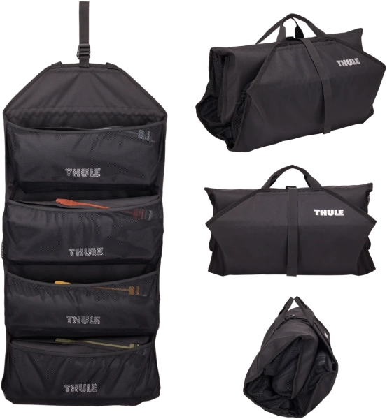 Аксессуары для багажников Thule GoPack Duffel Set THULE Thule GoPack Duffel Set THULE