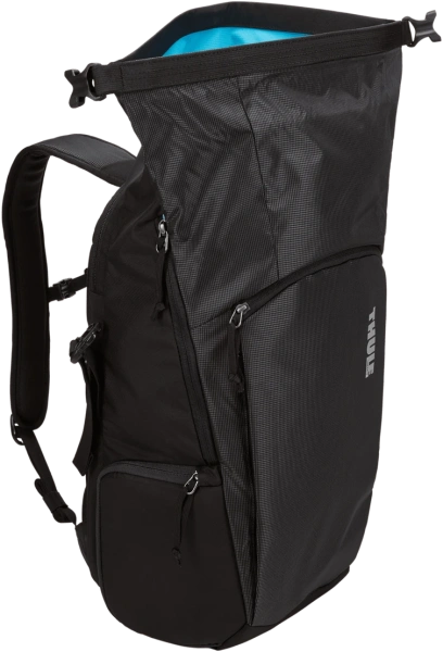 Рюкзаки Рюкзак для фотоаппарата Thule EnRoute Large DSLR Backpack, 25L, Black THULE Рюкзак для фотоаппарата Thule EnRoute Large DSLR Backpack, 25L, Black THULE
