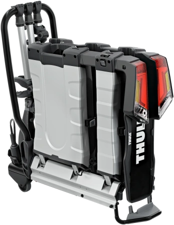 Платформа на фаркоп Thule Easy Fold XT для 3-х велосипедов