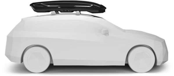 Боксы на крышу Thule Motion 3 XXL Low THULE Thule Motion 3 XXL Low THULE