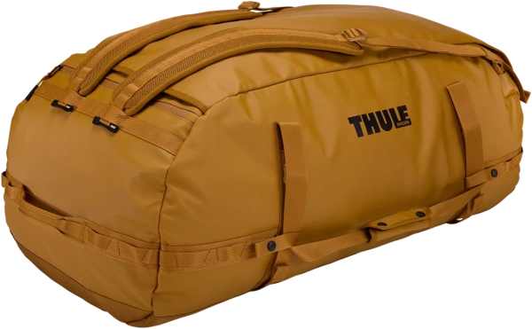 Повседневные сумки Спортивная сумка Thule Chasm Duffel, 130L, Golden THULE Спортивная сумка Thule Chasm Duffel, 130L, Golden THULE