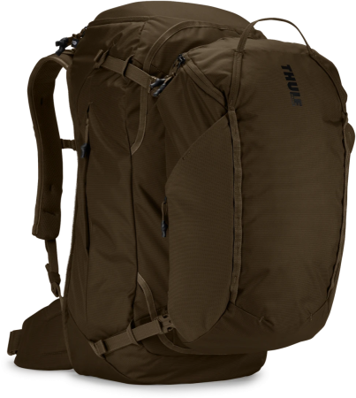 Туристический рюкзак Thule Landmark Travel Pack 70L - Deep Khaki