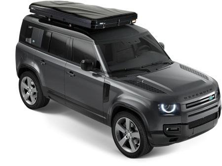 Палатка Thule Basin