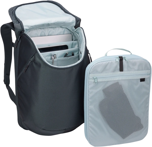 Рюкзаки Туристический рюкзак Thule Subterra 2, 26L, Dark Slate THULE Туристический рюкзак Thule Subterra 2, 26L, Dark Slate THULE