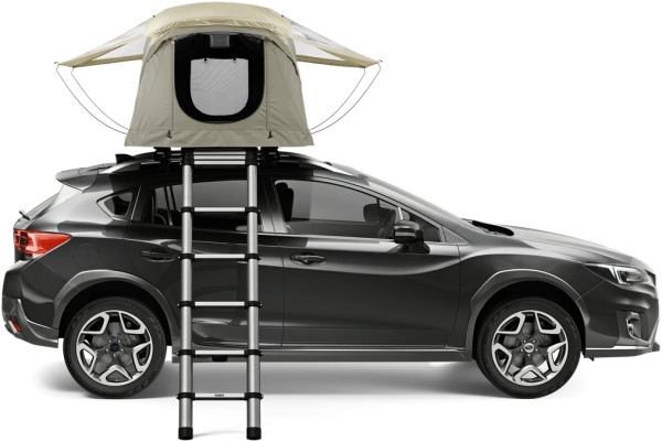 Палатки для крыши Thule Approach S Pelican Gray THULE Thule Approach S Pelican Gray THULE