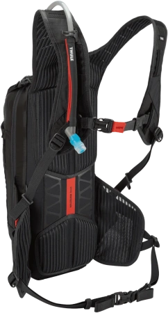 Велорюкзак с гидратором Thule Rail Bike Hydration Pro, 12L, Obsidian