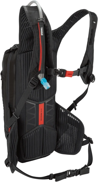 Рюкзаки Велорюкзак с гидратором Thule Rail Bike Hydration Pro, 12L, Obsidian THULE Велорюкзак с гидратором Thule Rail Bike Hydration Pro, 12L, Obsidian THULE