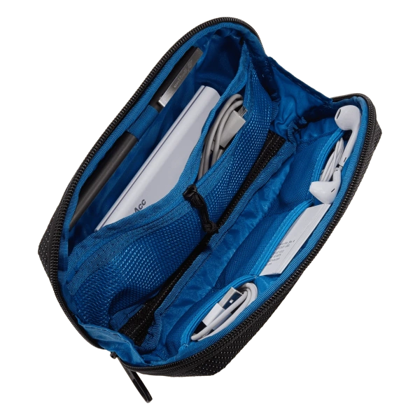 Чехлы для электроники Органайзер для путешествий Thule Crossover 2 Travel Organizer, Black THULE Органайзер для путешествий Thule Crossover 2 Travel Organizer, Black THULE