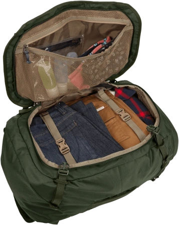 Thule Landmark 60L Dark Forest