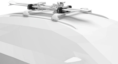 Крепление Thule SnowPack для перевозки (лыж 2 пары)   732-2